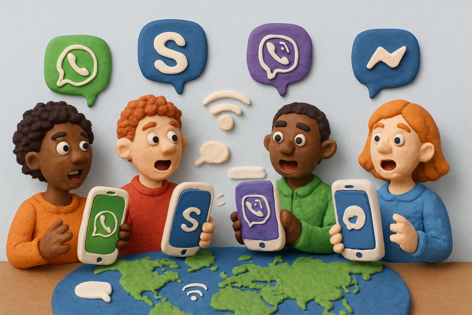 Third-Party Apps for Free International iPhone Calls