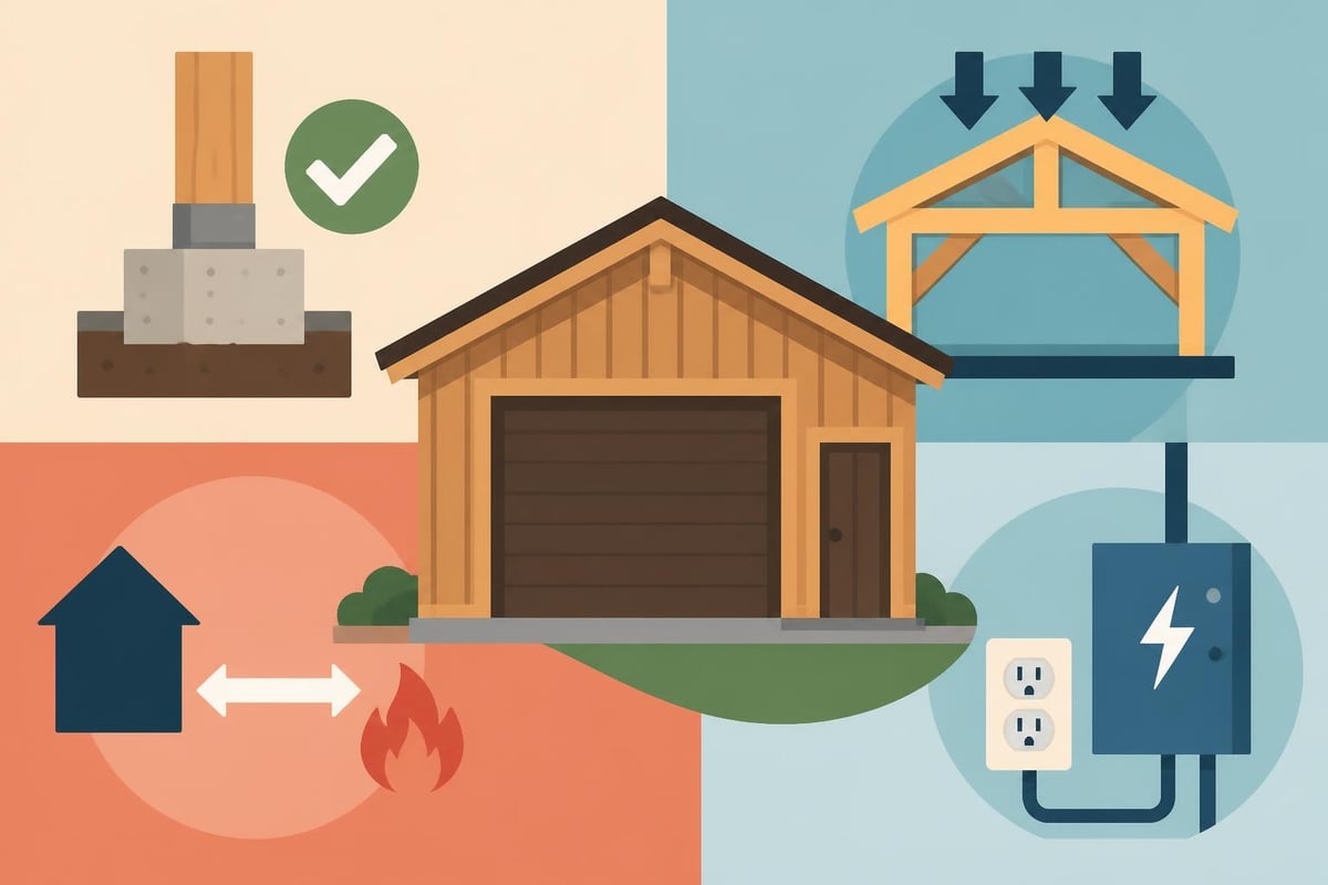 Building regulations compliance