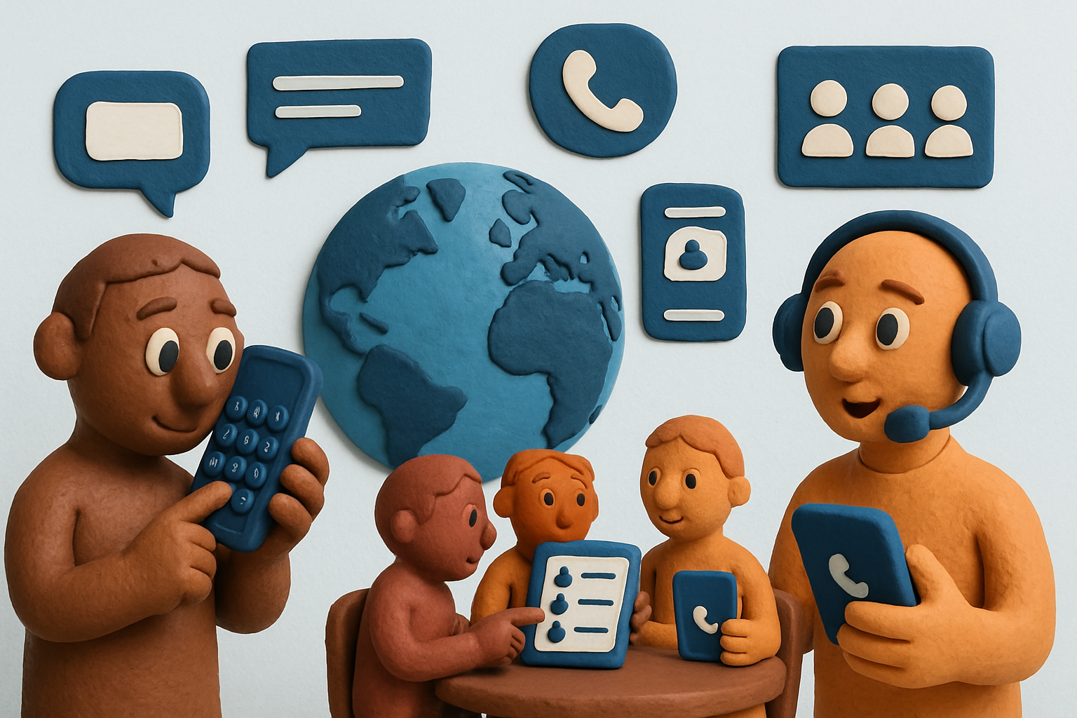 Key Features and Advanced Tools in Rebtel