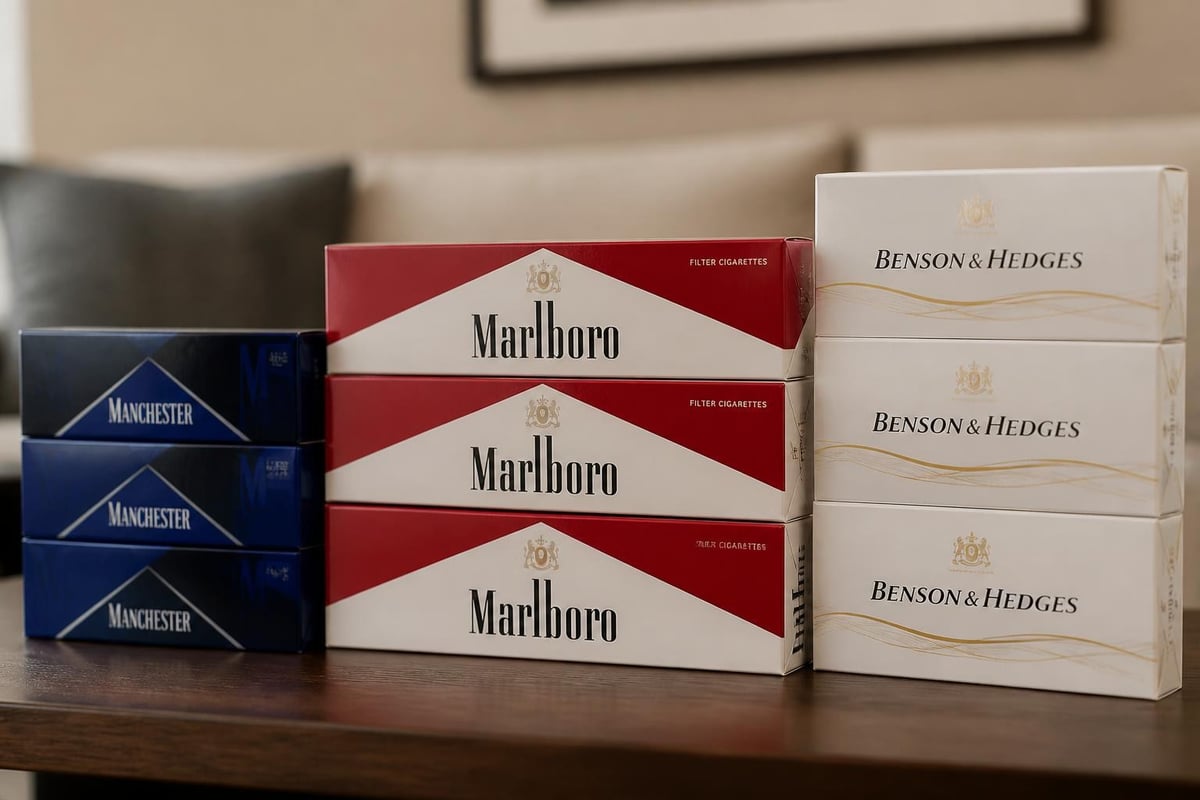 Brand variety in offers