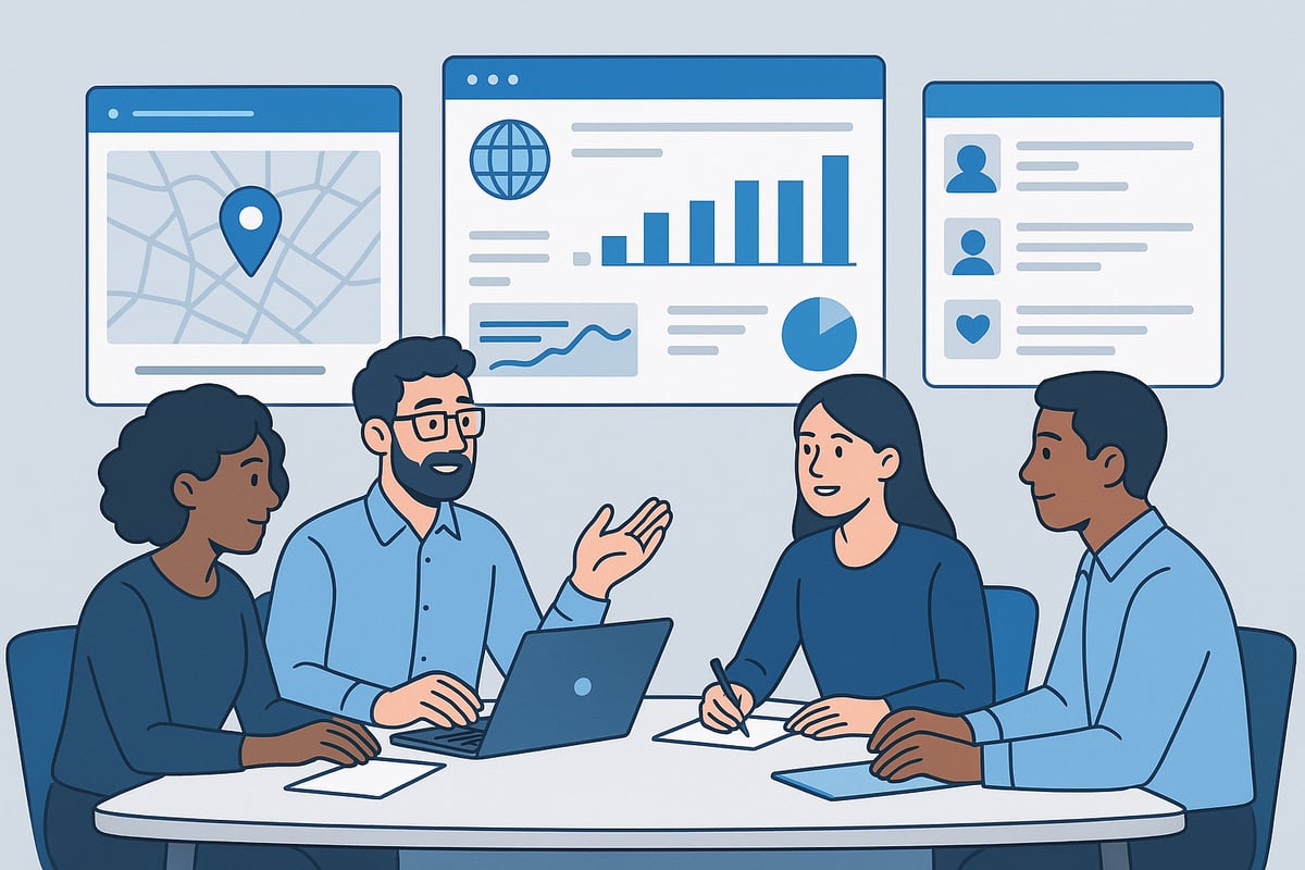 7 Essential Near Me Digital Marketing Agency Tips for 2026