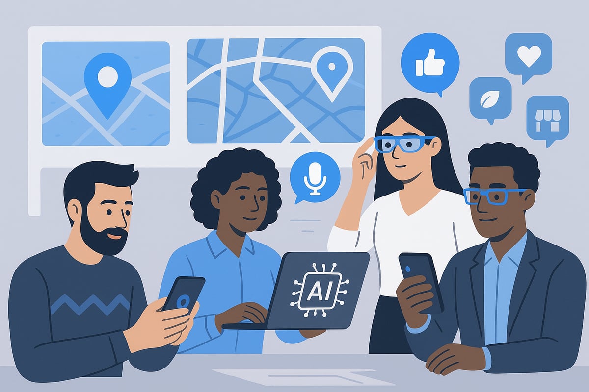 Trends Shaping Near Me Digital Marketing in 2026