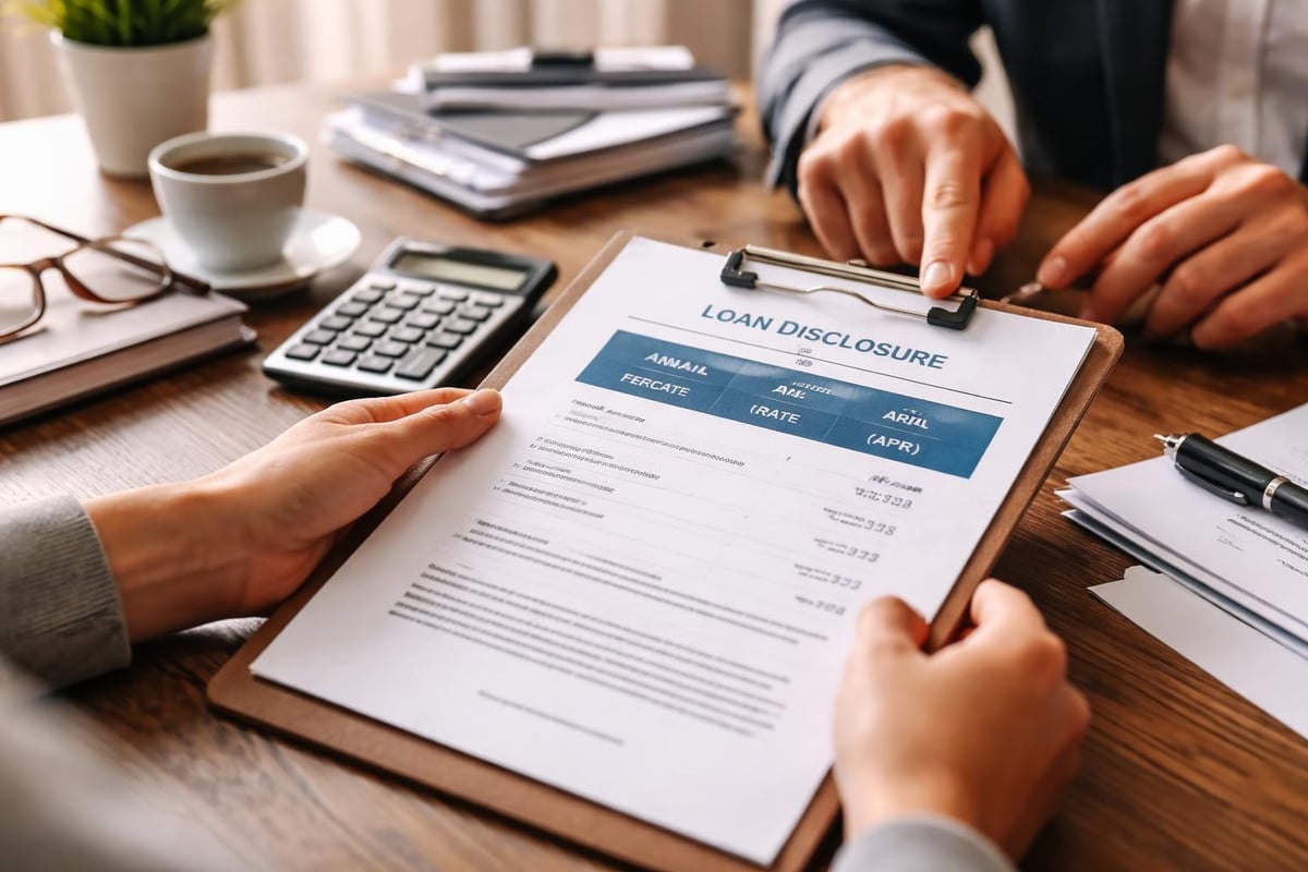 Customer lending regulatory framework and consumer protections