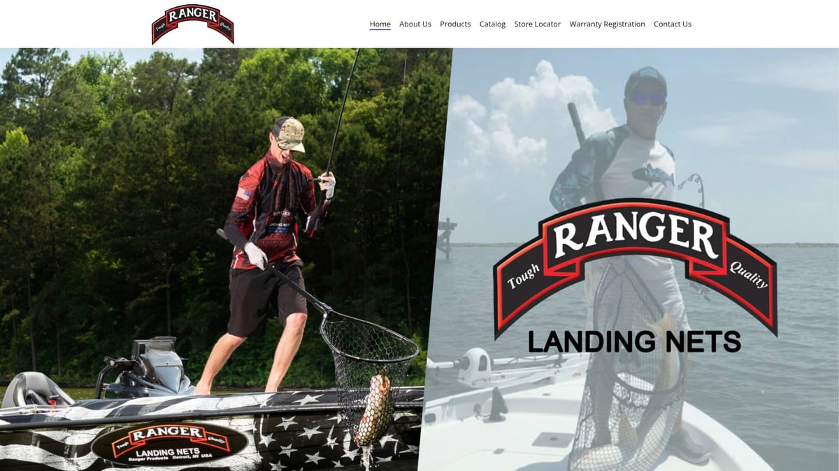 9 Essential Large Landing Nets for Every Angler in 2026 - Ranger Big Game Landing Net