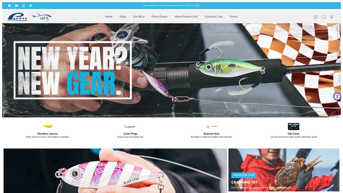 9 Essential Large Landing Nets for Every Angler in 2026 - Promar Premier Angler Series Landing Net