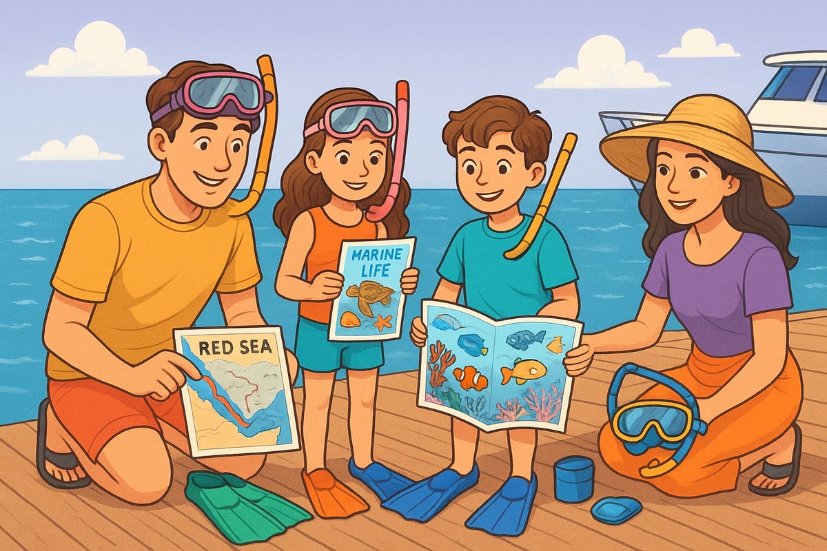 Planning Your Red Sea Snorkeling Adventure in 2025