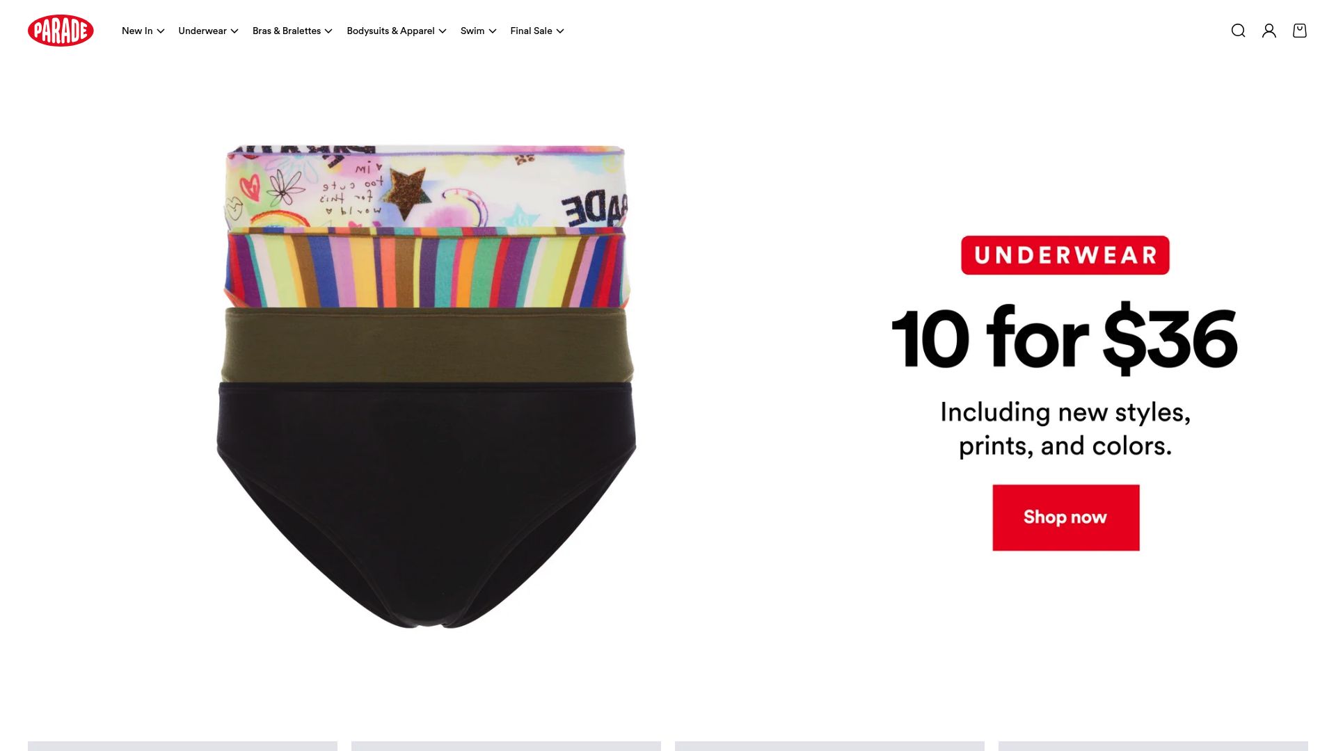 10 Best Underwear Undies for Comfort and Style in 2025 - Parade Universal Brief