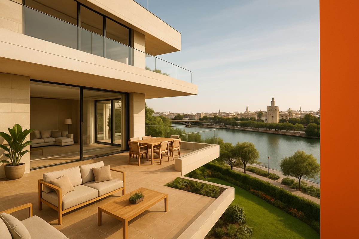 Tipos de propiedades y tendencias del mercado inmobiliario en Sevilla 2026