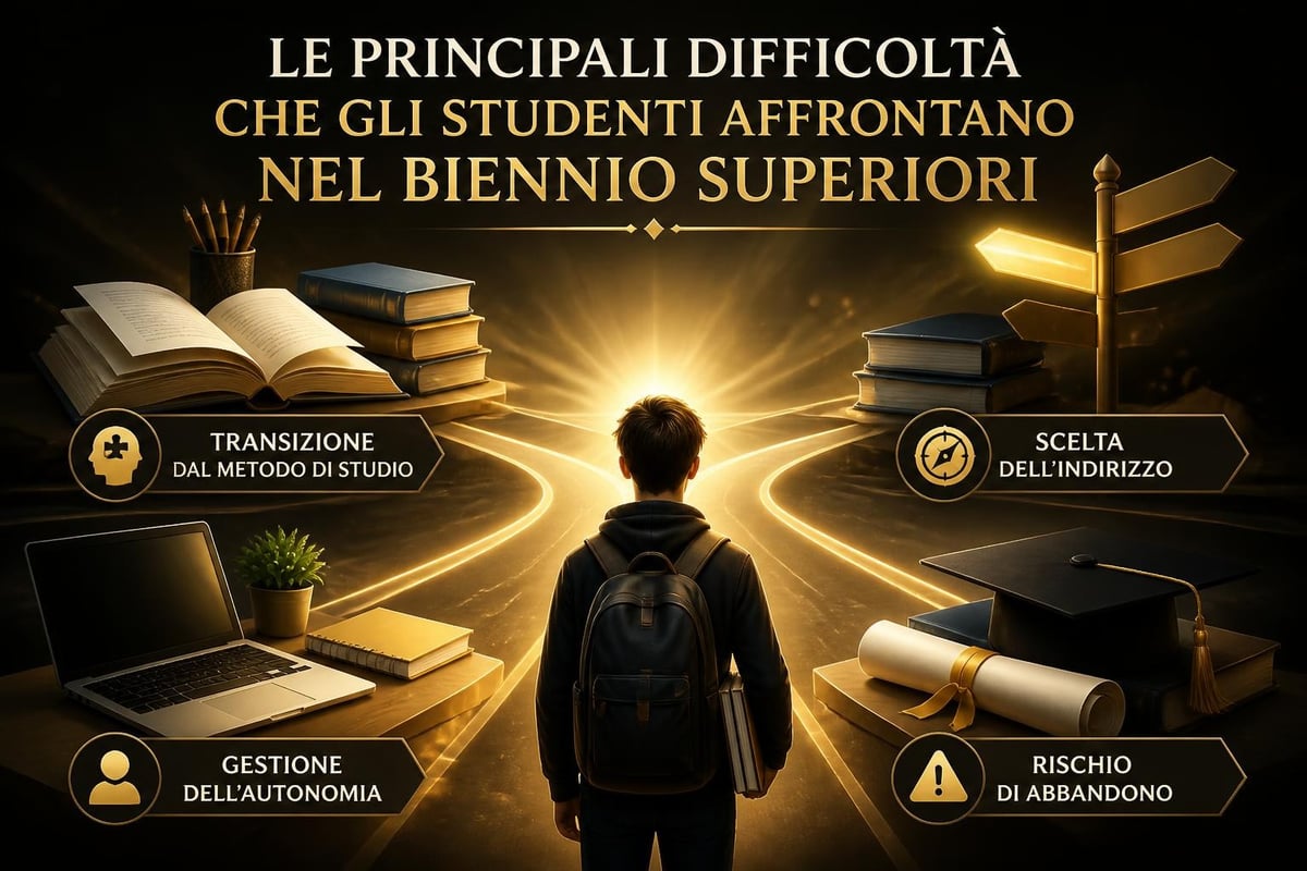 Sfide del biennio