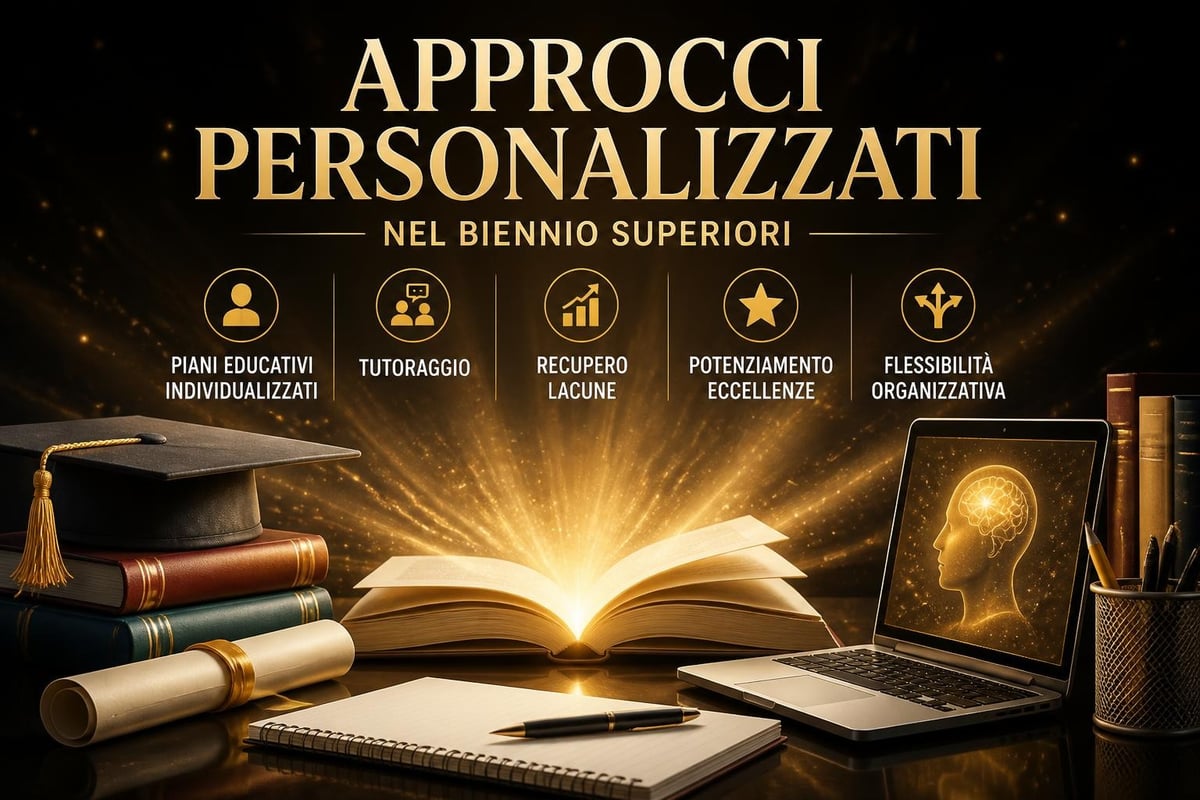 Personalizzazione didattica