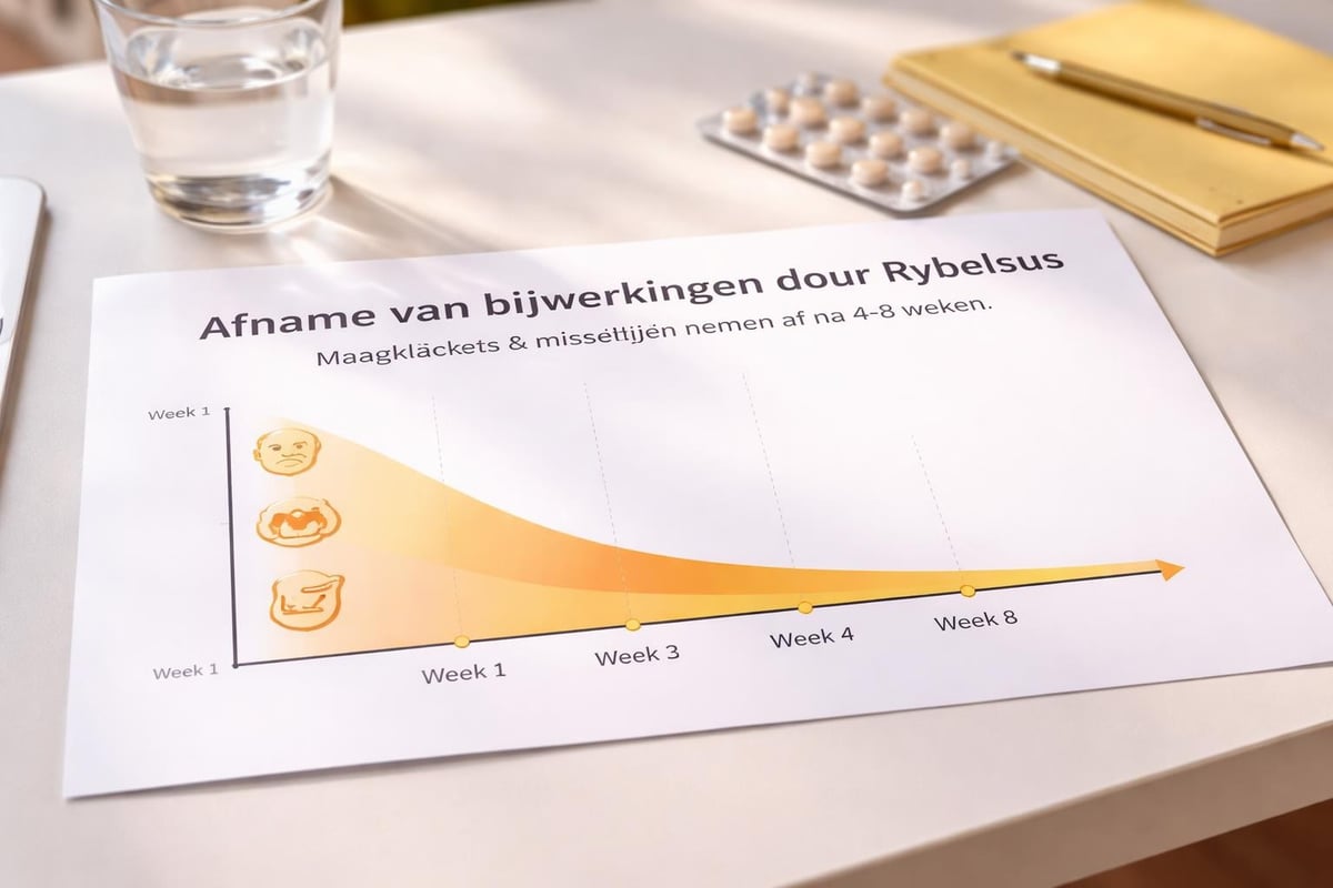 Bijwerkingen management