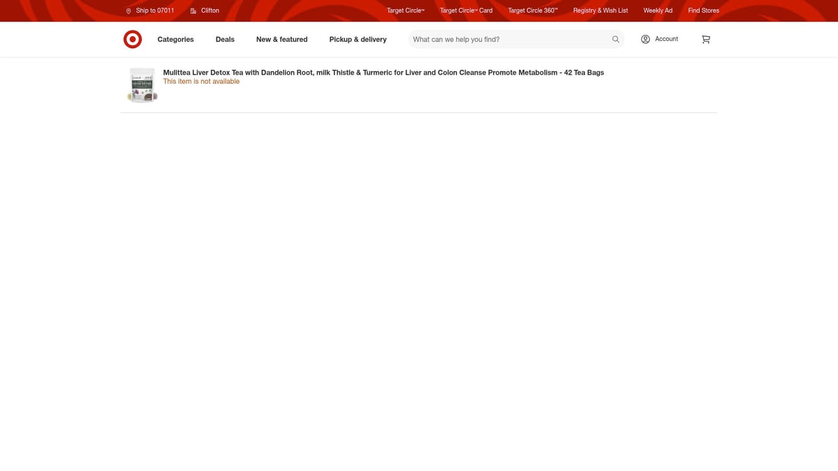 Top 7 Liver Health Supplements to Boost Wellness in 2025 - Mulittea Liver Detox Tea with Dandelion Root, Milk Thistle & Turmeric