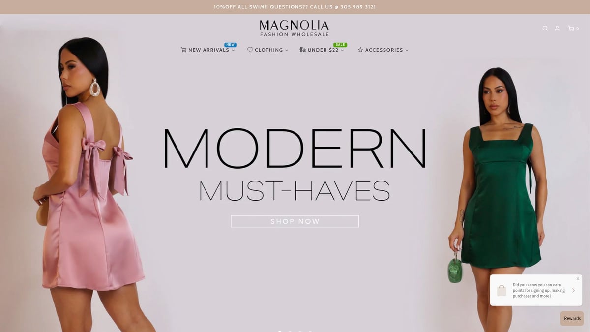 Top 9 Whole Sale Boutique Clothing Picks for 2025 - Magnolia Fashion Wholesale