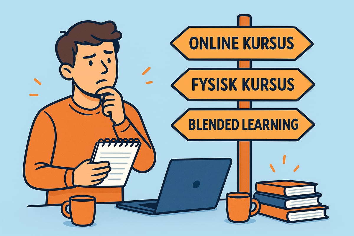 Sådan vælger du den rette korrekturlæseruddannelse