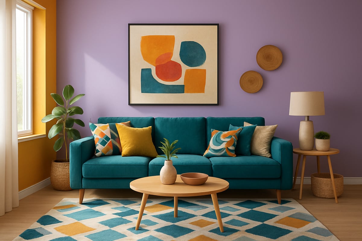 2026 Colour Trends: Palettes, Patterns, and Inspiration