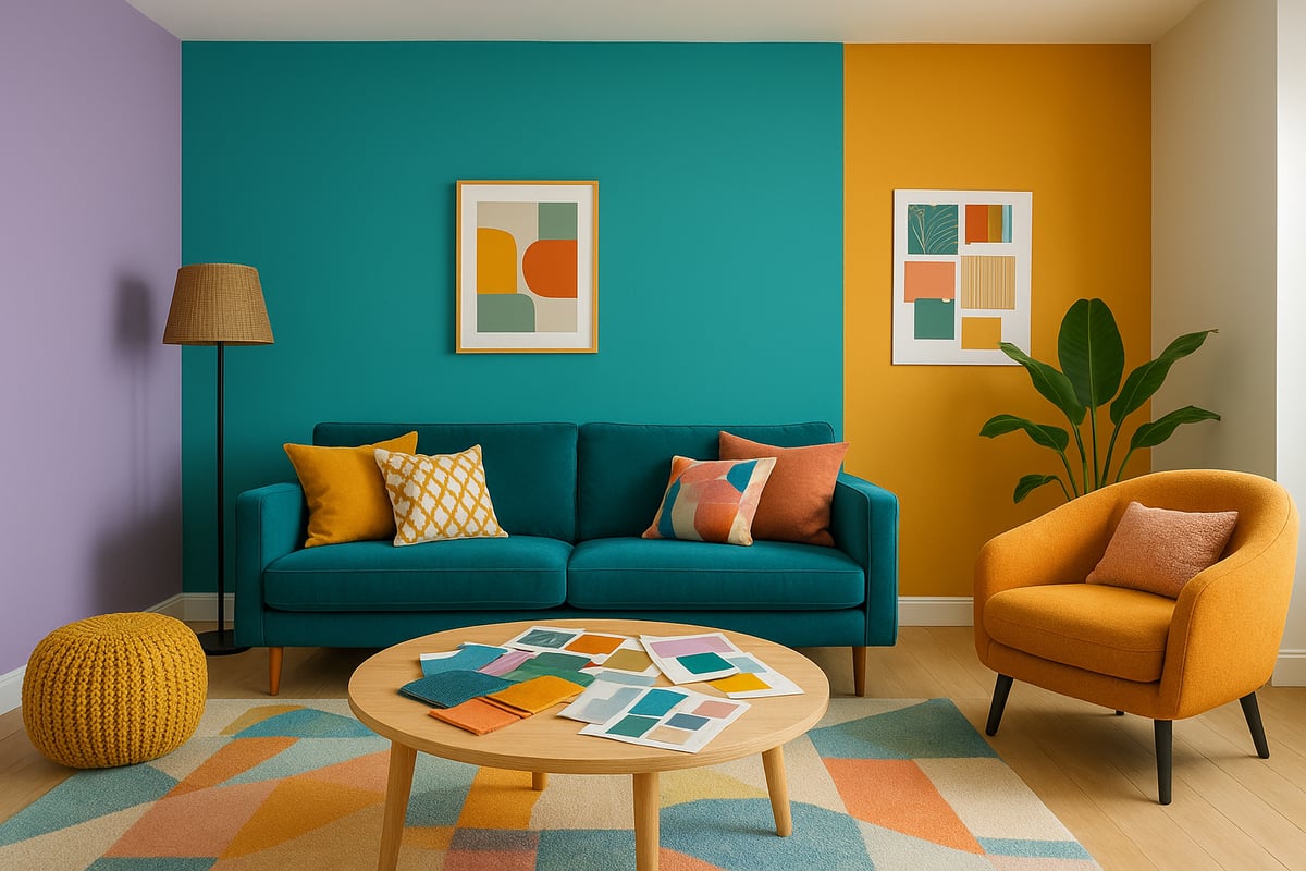 Step-by-Step: Planning Your Home Colour Scheme