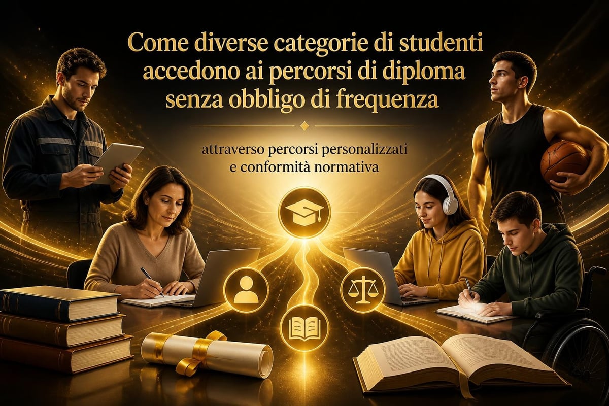 Percorsi formativi flessibili