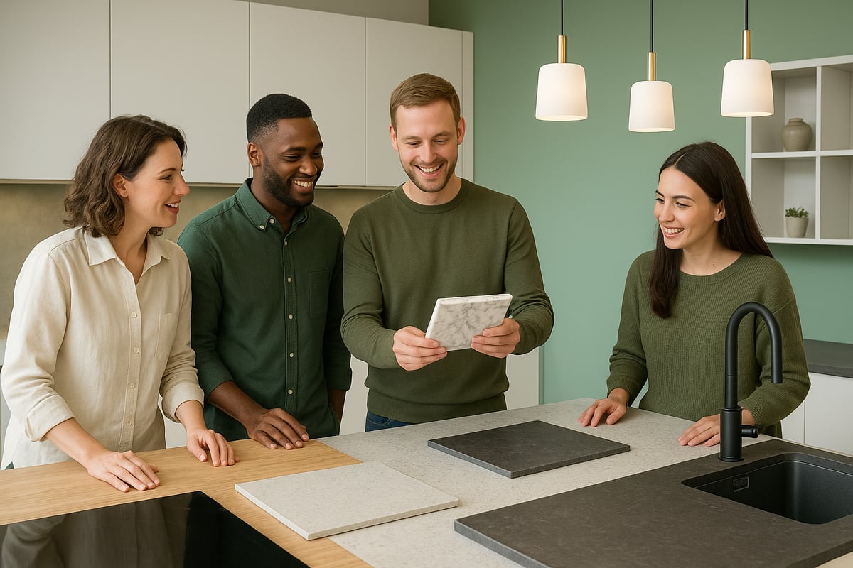 Schritt 4: Materialien und Geräte auswählen