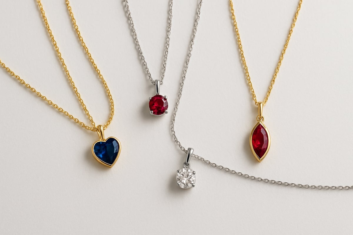 Style Trends for Gemstone Necklaces in 2026