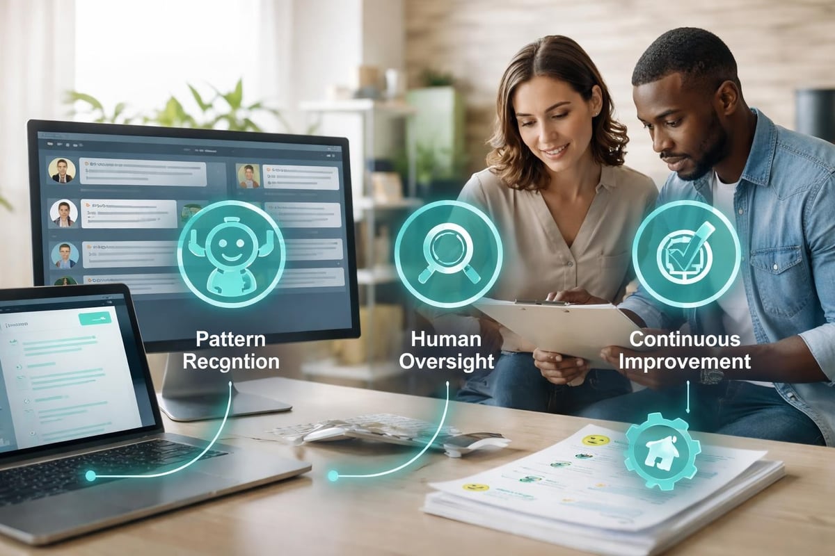 AI automation workflow
