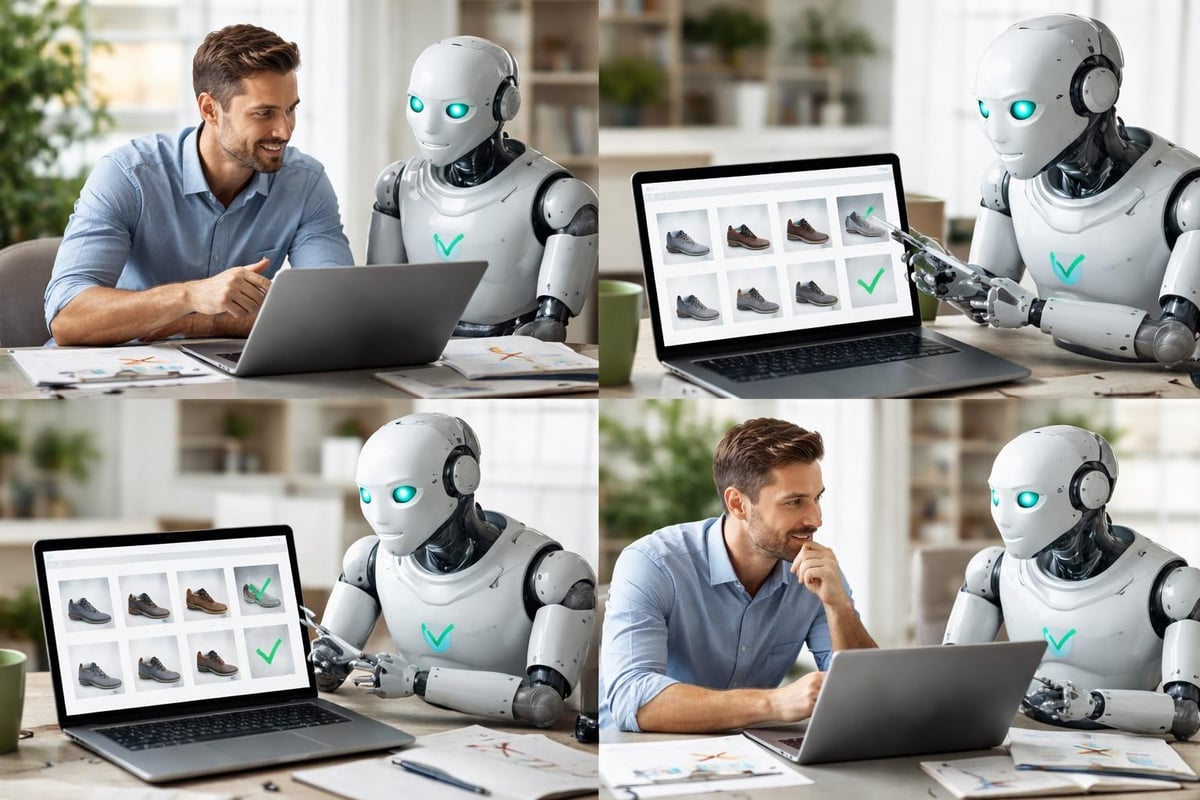 AI training cycle