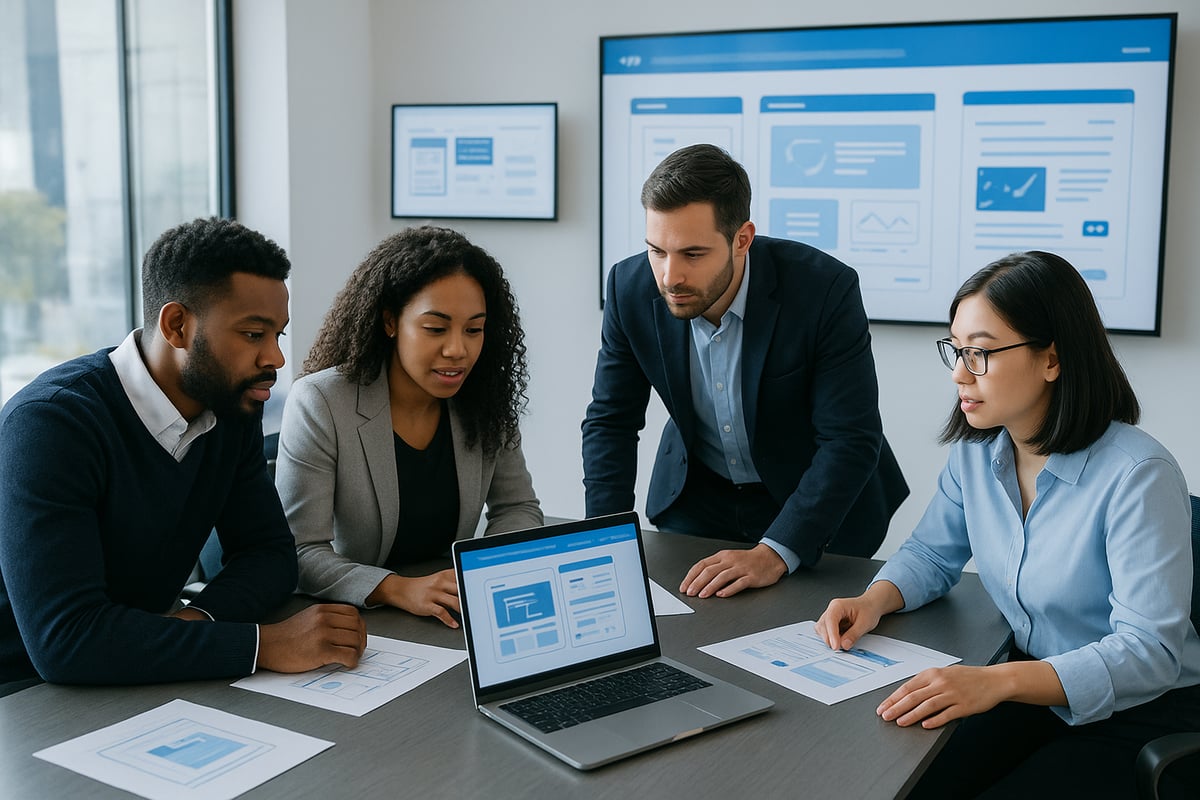 Step 1: Strategic Planning for Your 2026 Website