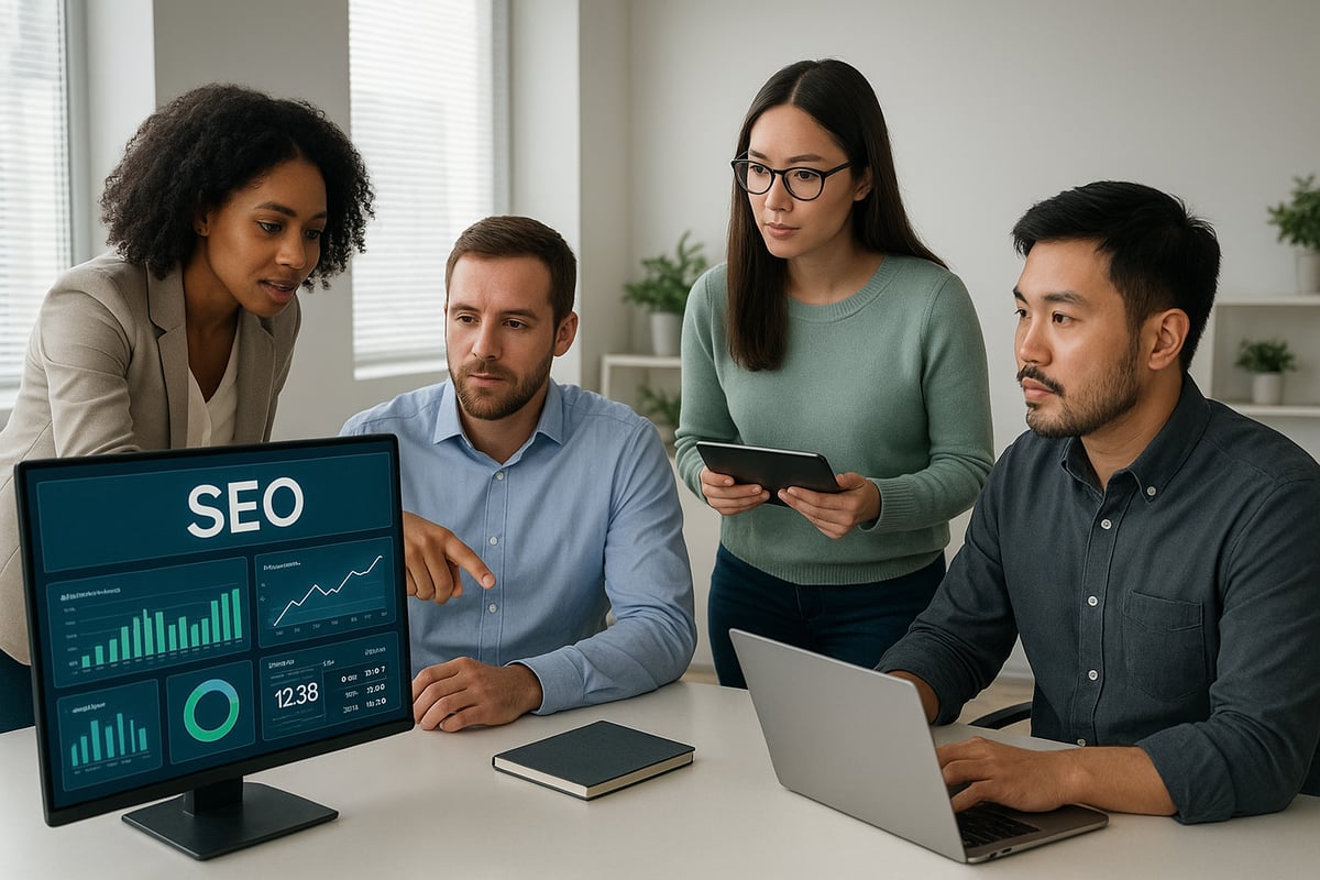 Step 3: SEO and Content Optimisation for 2026