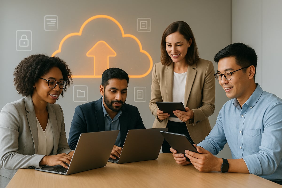 The Evolution of File Cloud Storage and Sharing