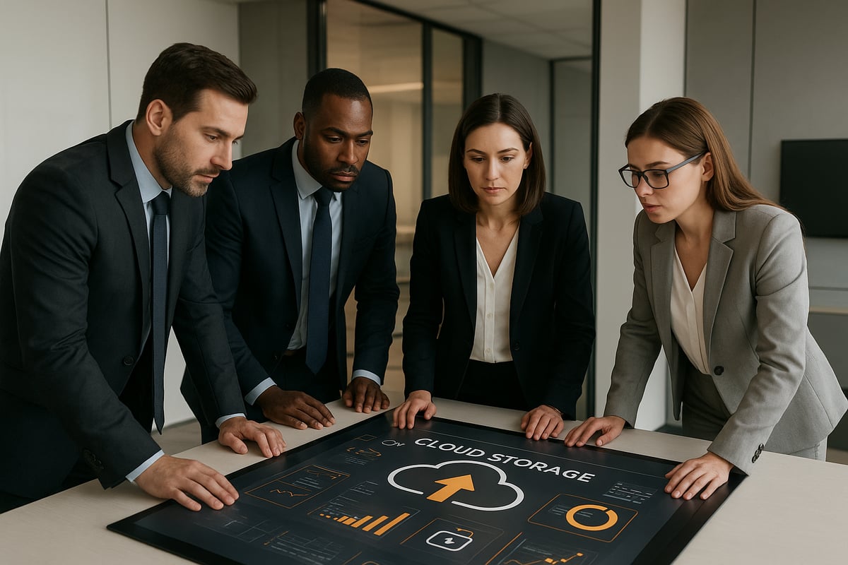 How to Choose the Right File Cloud Provider in 2026