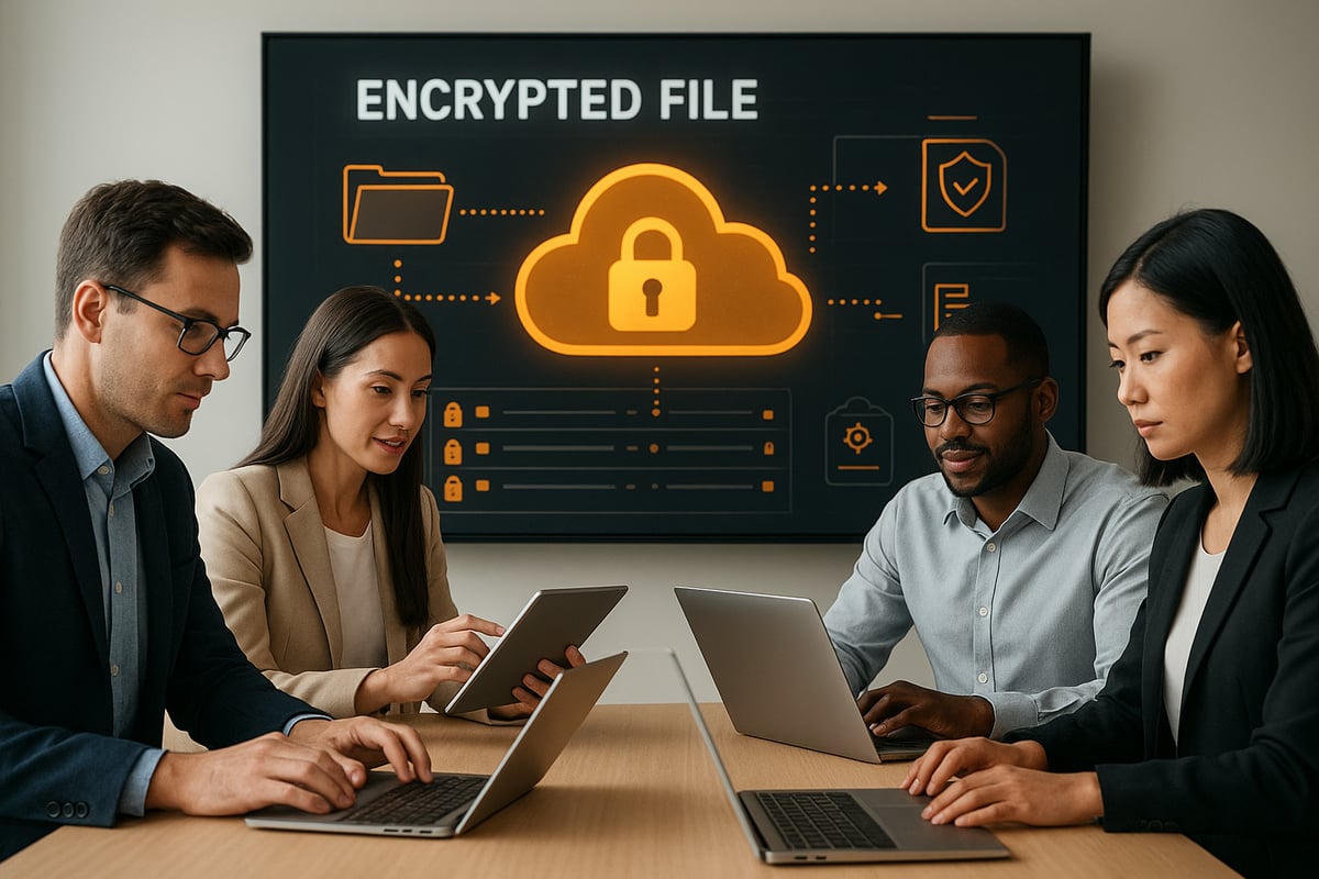 Security Essentials in File Cloud Storage (2026)