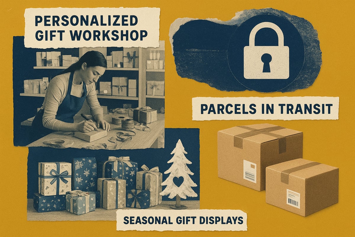 Understanding the Risks Facing Personalised Gift Businesses