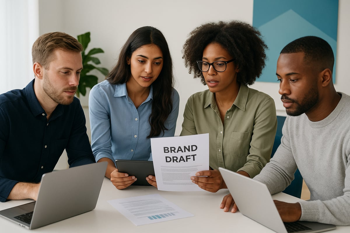 Step-by-Step Guide: Crafting Compelling Branding Writing in 2025