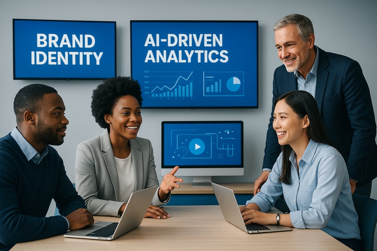 The Evolving Landscape: Branding Writing Trends for 2025