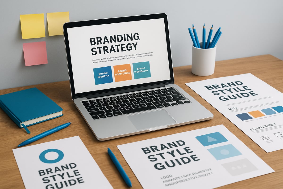 Understanding Branding Writing: Foundations and Importance