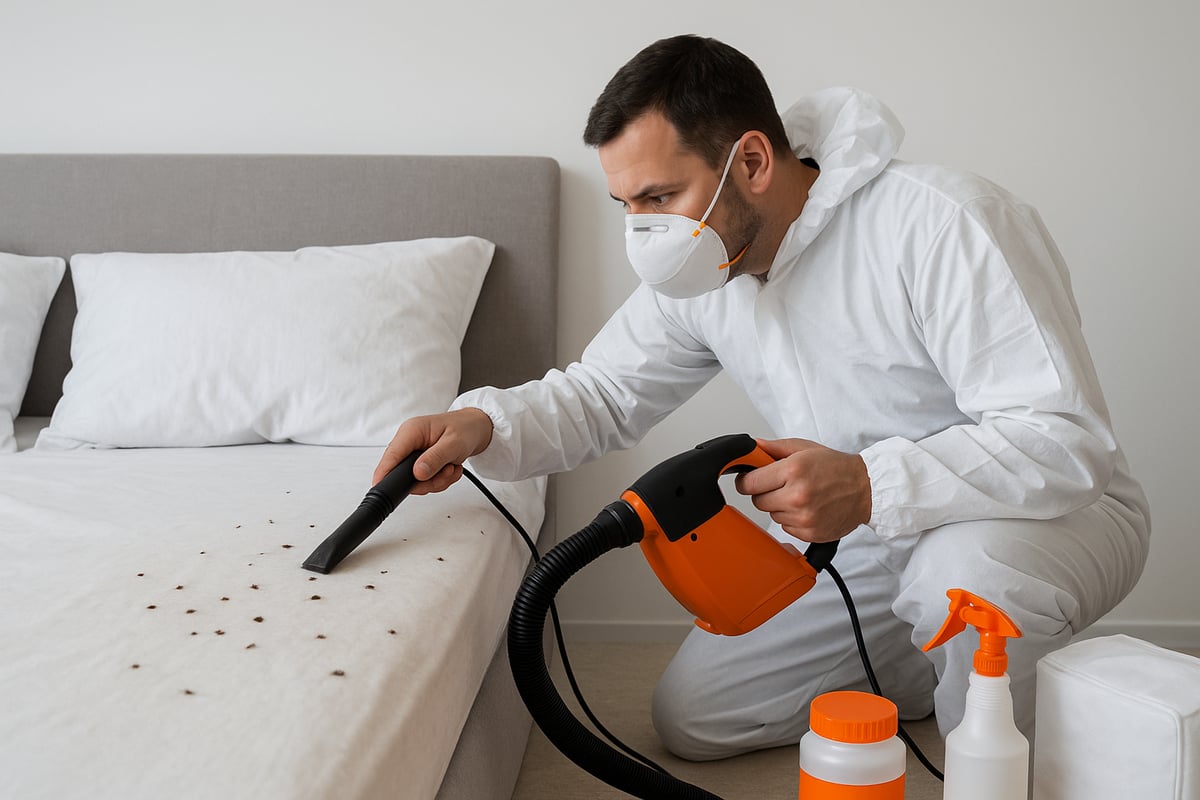 Comment estimer le coût total d’un traitement anti-punaise de lit ?