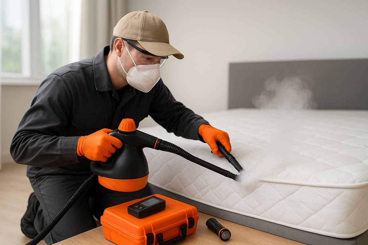 Prix des différents traitements contre les punaises de lit en 2026