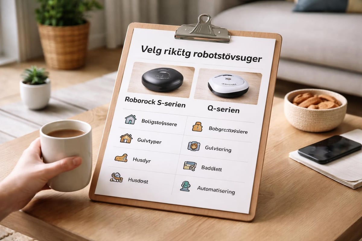 Modellvalg beslutningstre