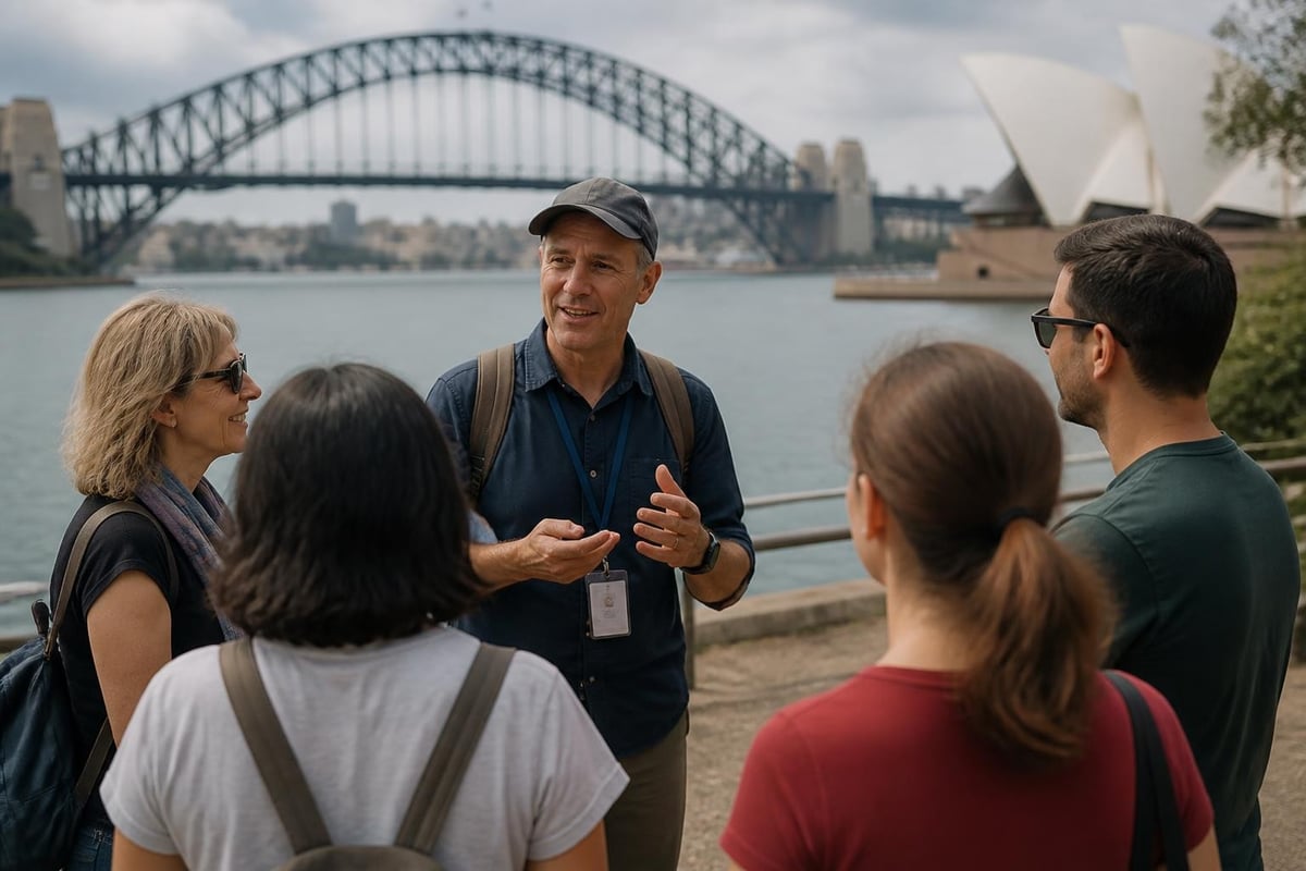 Evaluating tour operators