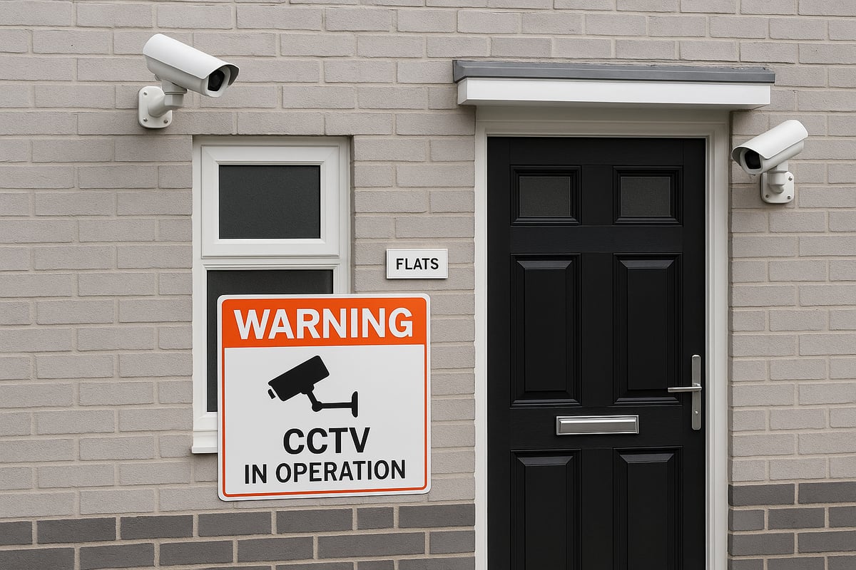 Legal Considerations for Home CCTV Installation in the UK