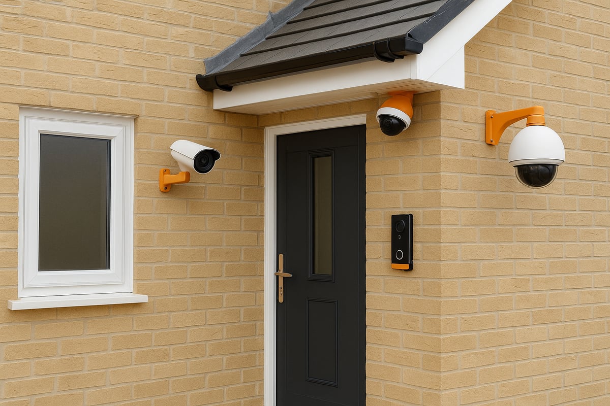 Types of CCTV Systems Available Near You