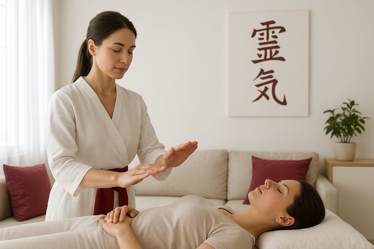 What Is Reiki Energy Healing? Origins, Principles & Evolution What Is Reiki Energy Healing? Origins, Principles & Evolution