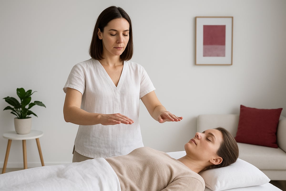 The Science of Reiki: How Energy Healing Works The Science of Reiki: How Energy Healing Works