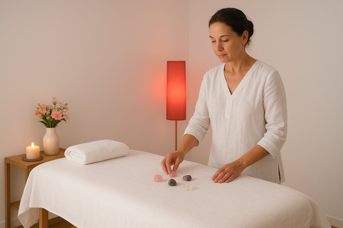 Step-by-Step Guide: What to Expect in a Reiki Session Step-by-Step Guide: What to Expect in a Reiki Session