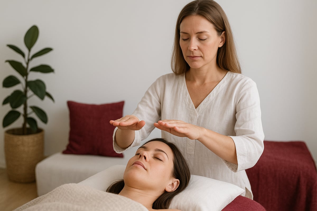 Proven Benefits of Reiki for Transformative Wellness Proven Benefits of Reiki for Transformative Wellness