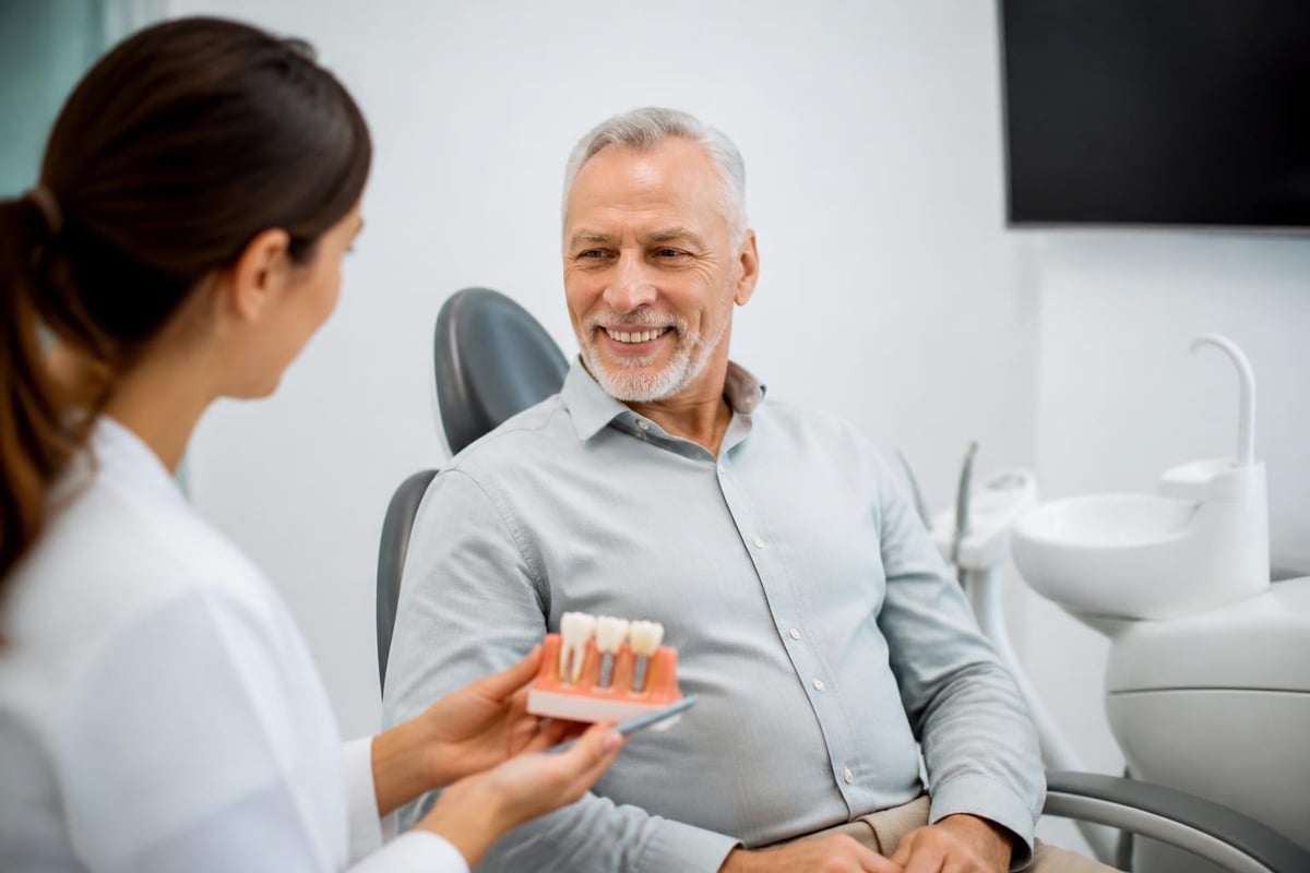 Patient evaluation factors for All-on-4