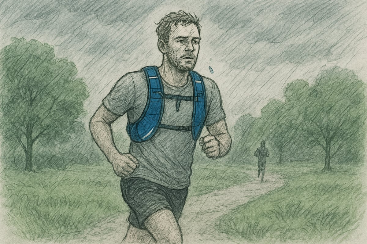 Why Hydration Packs Matter for Joggers in 2026