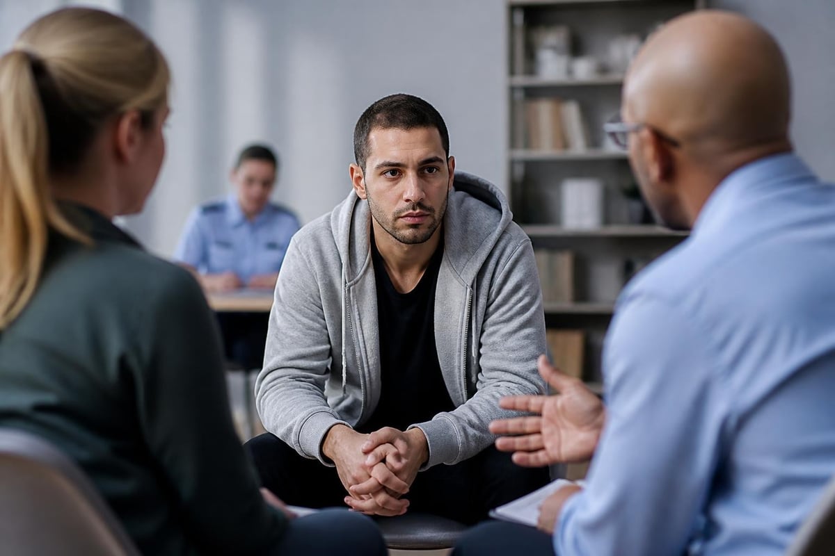 Forensic mental health services