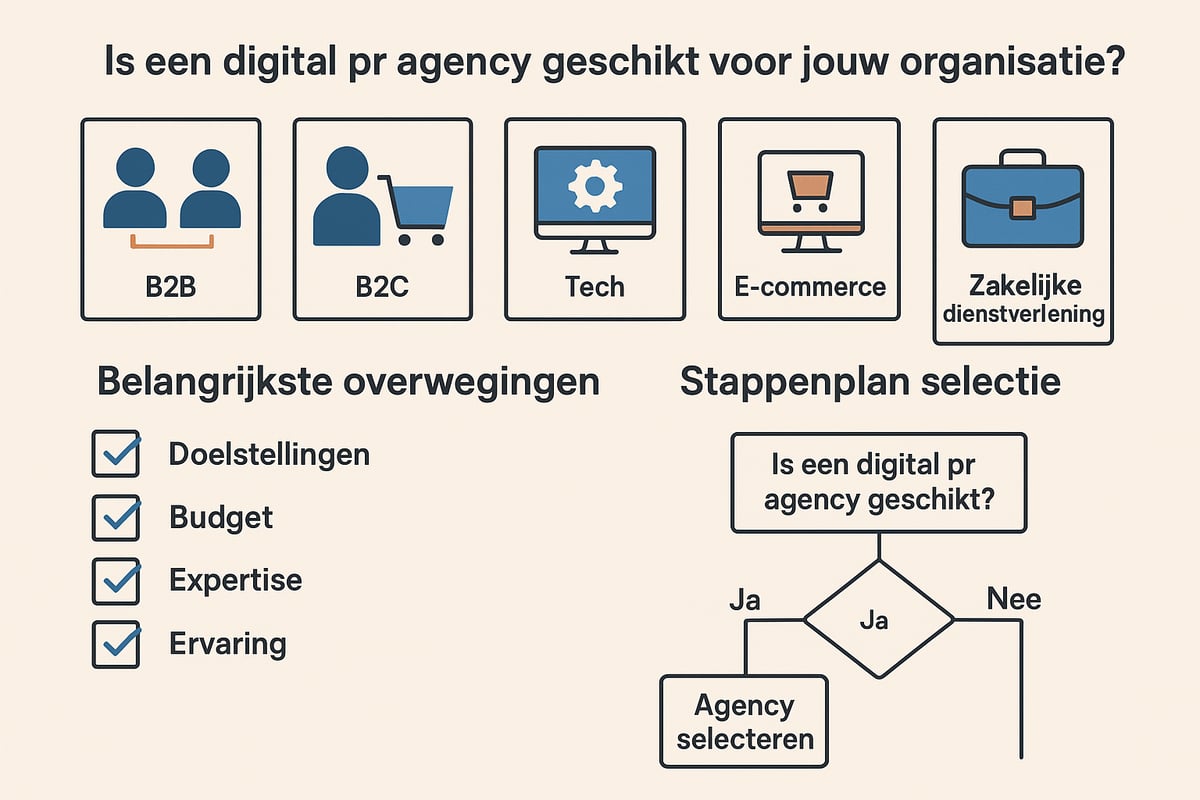 Wanneer Is Een Digital PR Agency De Juiste Keuze Voor Jouw Organisatie?