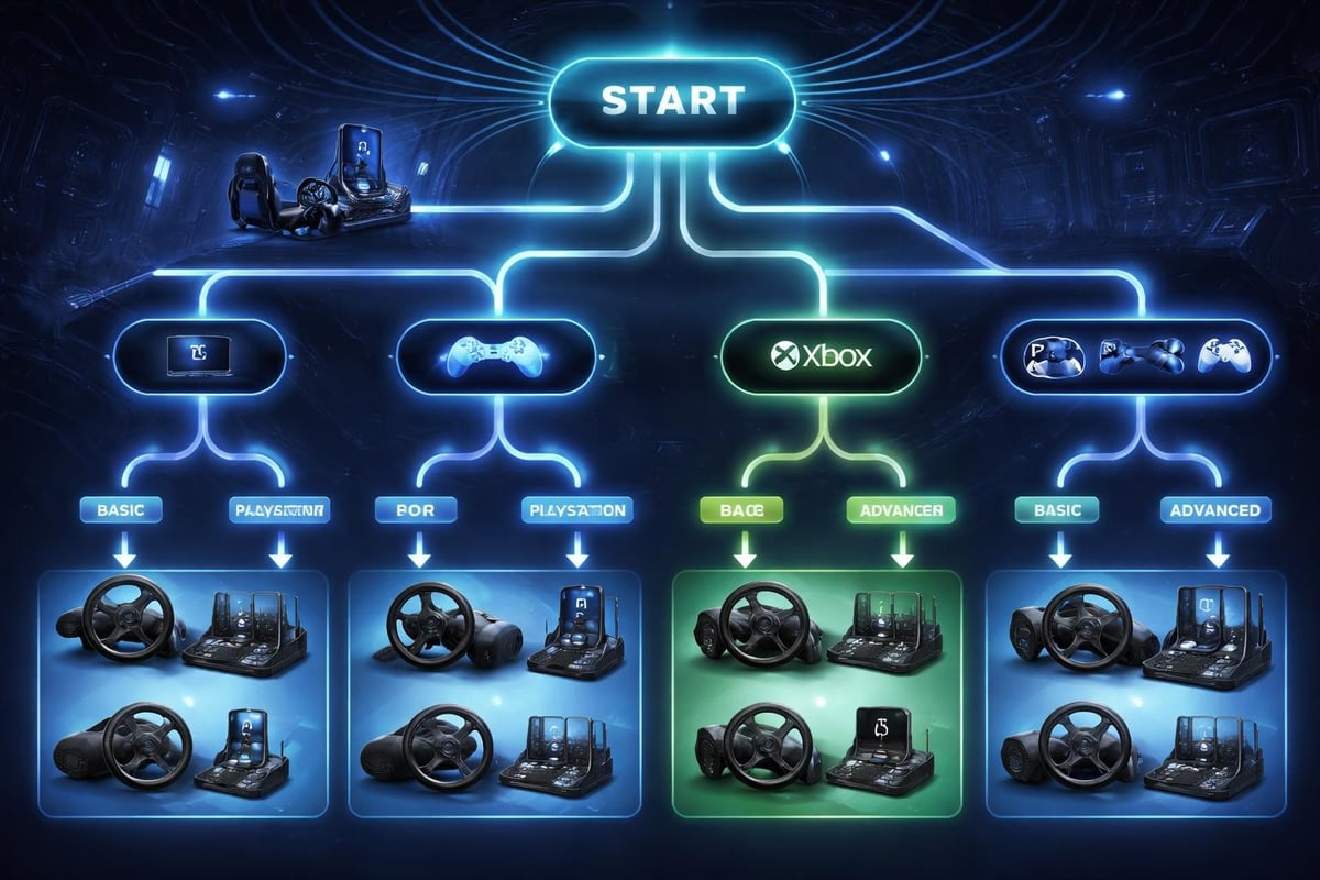 Platform compatibility flowchart