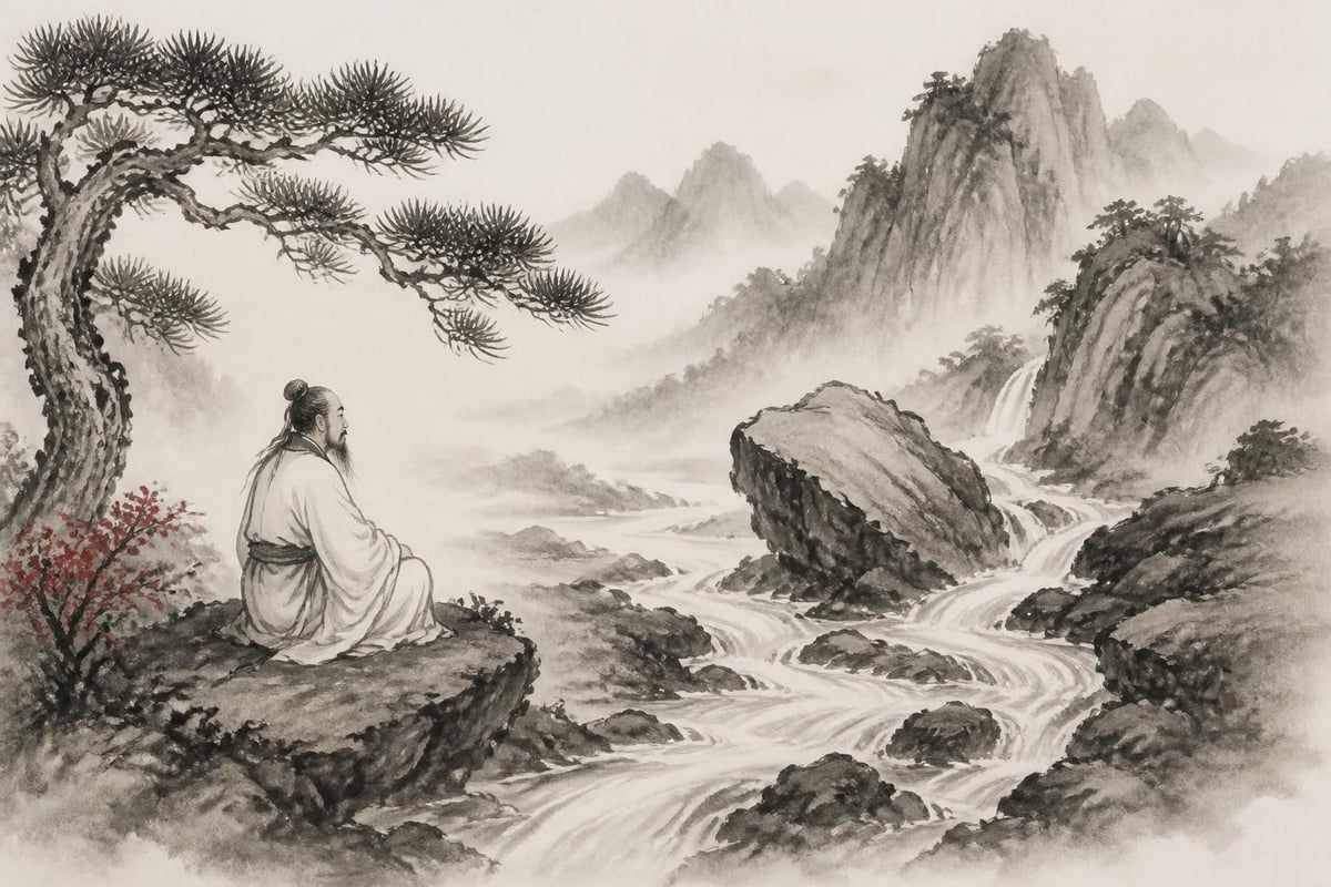 Natural flow concept